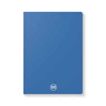 Load image into Gallery viewer, Softcover Journal (Steel Blue)