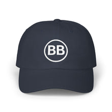 Load image into Gallery viewer, Classic Dad Cap (BB White Logo)