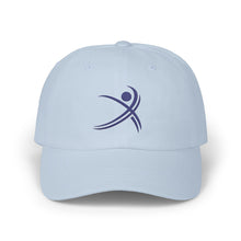 Load image into Gallery viewer, Classic Dad Cap (Deep Blue Logo)