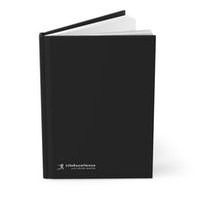 Load image into Gallery viewer, Hardcover Journal Matte (Black)