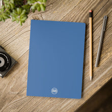 Load image into Gallery viewer, Softcover Journal (Steel Blue)