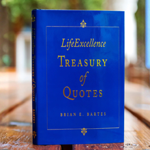 Load image into Gallery viewer, LifeExcellence Treasury of Quotes