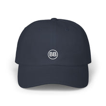Load image into Gallery viewer, Classic Dad Cap (Minimalist BB Logo)

