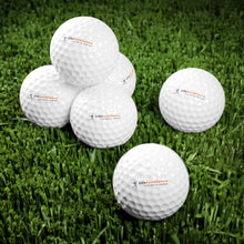 Load image into Gallery viewer, Golf Balls (Life Excellence Logo), half dozen
