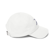 Load image into Gallery viewer, Classic Dad Cap (Deep Blue Logo)
