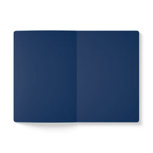 Load image into Gallery viewer, Softcover Journal (Big BB Logo, Deep Blue)

