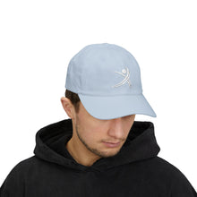 Load image into Gallery viewer, Classic Dad Cap (White Logo)
