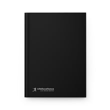 Load image into Gallery viewer, Hardcover Journal Matte (Black)
