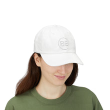 Load image into Gallery viewer, Classic Dad Cap (BB White Logo)
