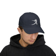 Load image into Gallery viewer, Classic Dad Cap (White Logo)
