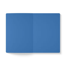 Load image into Gallery viewer, Softcover Journal (Big BB Logo, Deep Blue)
