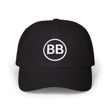 Load image into Gallery viewer, Classic Dad Cap (BB White Logo)
