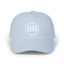 Load image into Gallery viewer, Classic Dad Cap (BB White Logo)
