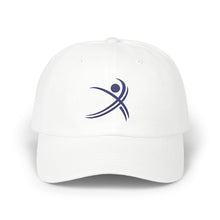Load image into Gallery viewer, Classic Dad Cap (Deep Blue Logo)
