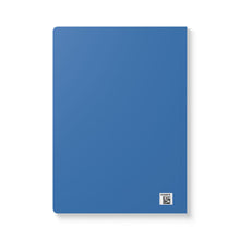 Load image into Gallery viewer, Softcover Journal (Big BB Logo, Deep Blue)
