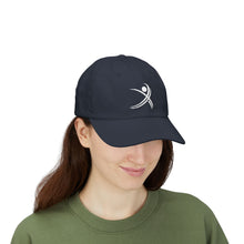 Load image into Gallery viewer, Classic Dad Cap (White Logo)
