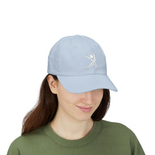 Load image into Gallery viewer, Classic Dad Cap (White Logo)
