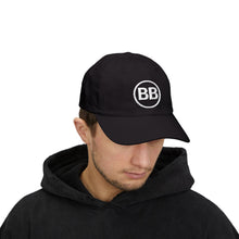 Load image into Gallery viewer, Classic Dad Cap (BB White Logo)
