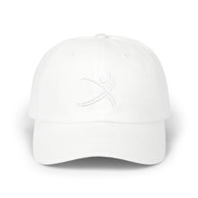 Load image into Gallery viewer, Classic Dad Cap (White Logo)
