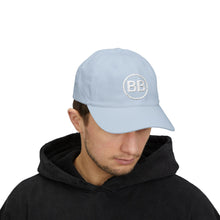 Load image into Gallery viewer, Classic Dad Cap (BB White Logo)
