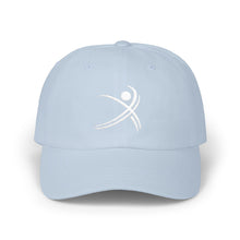 Load image into Gallery viewer, Classic Dad Cap (White Logo)
