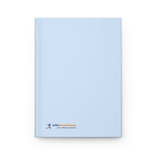 Load image into Gallery viewer, Hardcover Journal Matte (Light Sky Blue)
