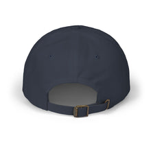 Load image into Gallery viewer, Classic Dad Cap (Deep Blue Logo)
